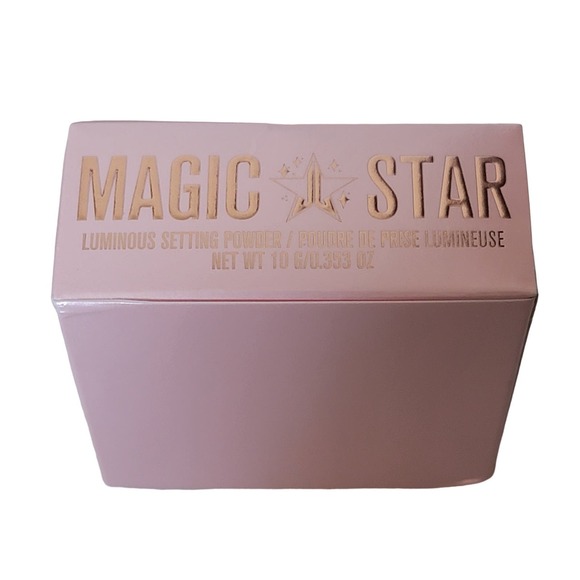 Jeffree star Honey Luminous Ultra Fine Setting Powder - Picture 3 of 6